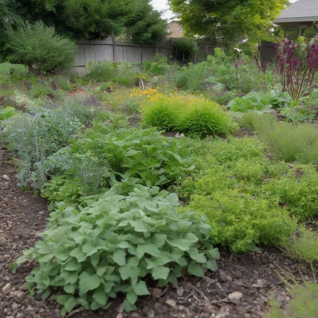 Ground Cover Plants